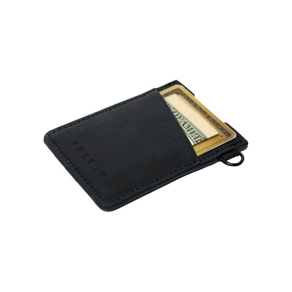 Thread Vertical Wallet Elastic